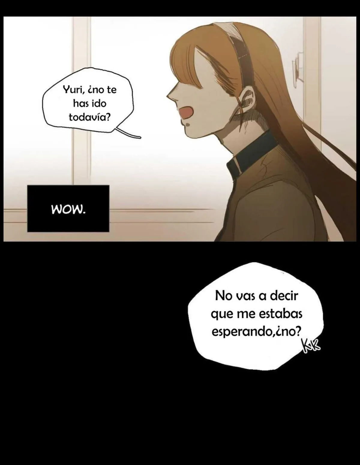 Nunca Entiendes Capítulo 33 en Línea - página 43