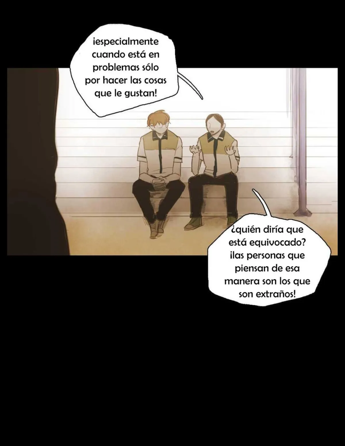 Nunca Entiendes Capítulo 34 en Línea - página 16