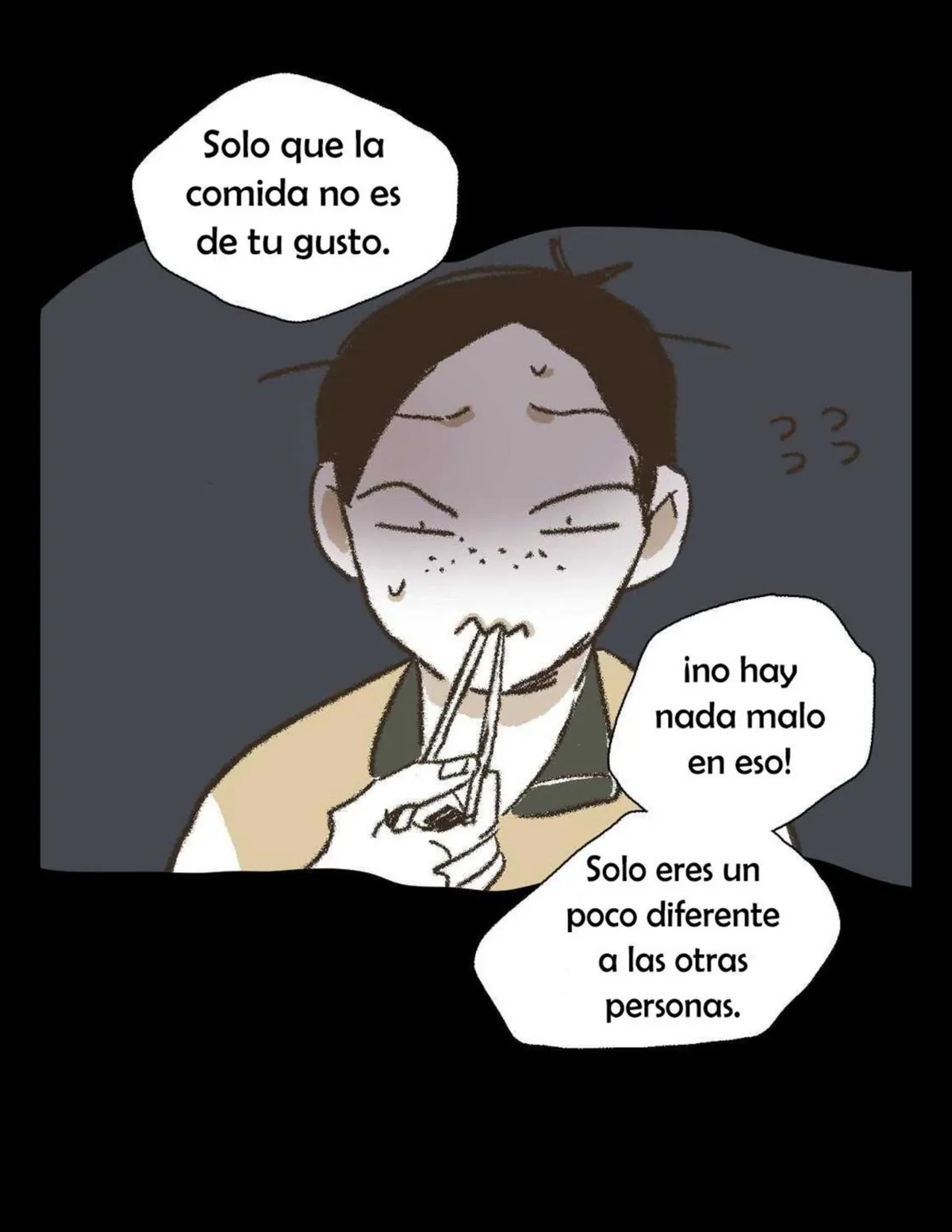 Nunca Entiendes Capítulo 34 en Línea - página 19