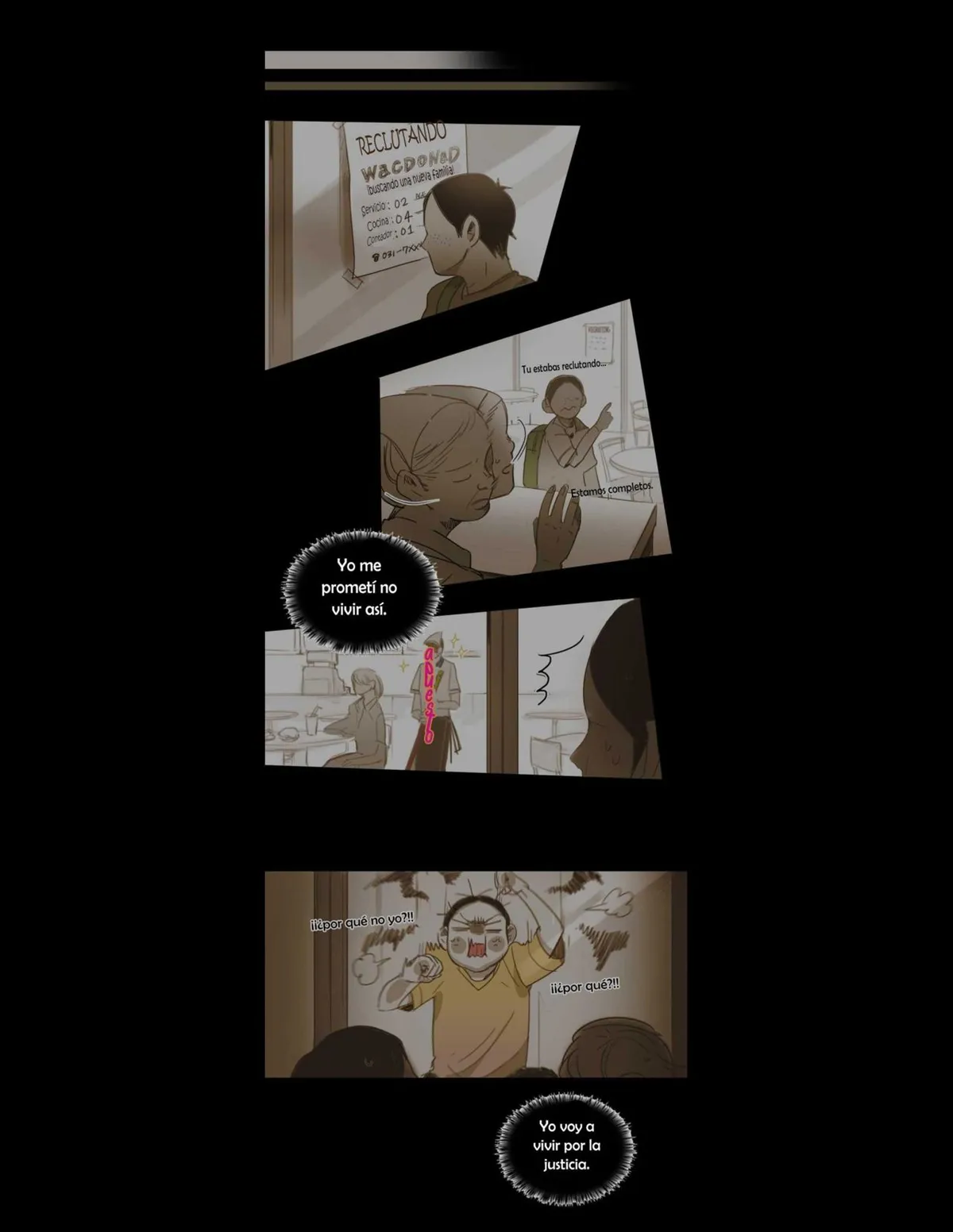 Nunca Entiendes Capítulo 34 en Línea - página 27