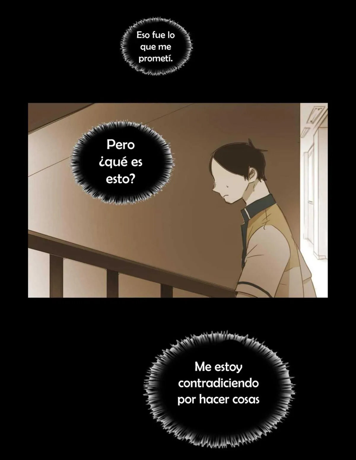 Nunca Entiendes Capítulo 34 en Línea - página 28