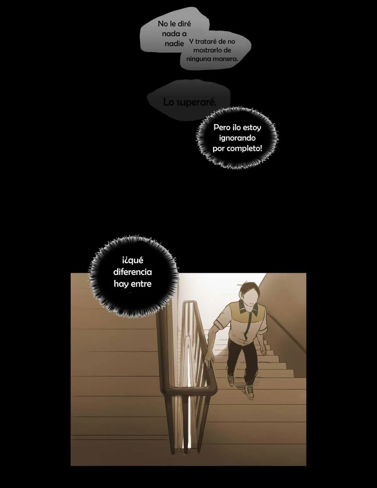 Nunca Entiendes Capítulo 34 en Línea - página 30