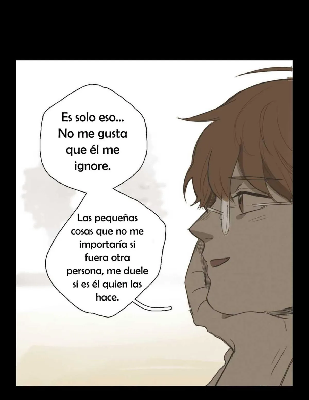 Nunca Entiendes Capítulo 34 en Línea - página 33