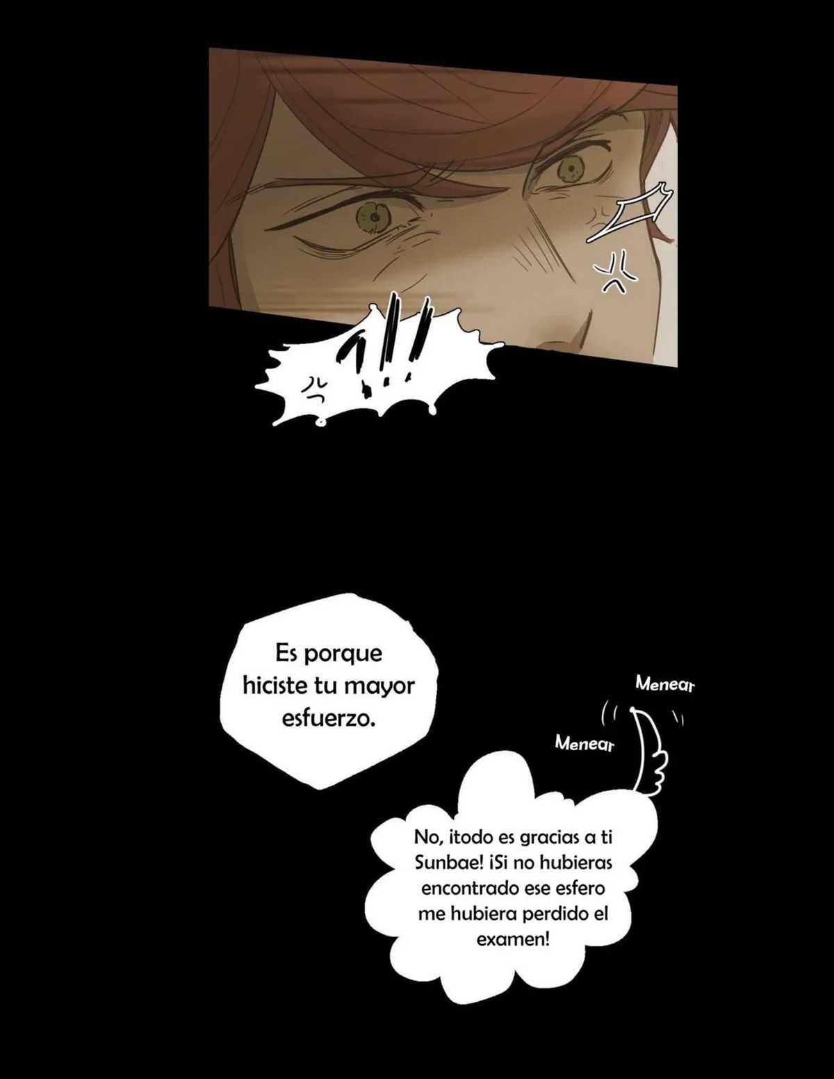 Nunca Entiendes Capítulo 35 en Línea - página 23