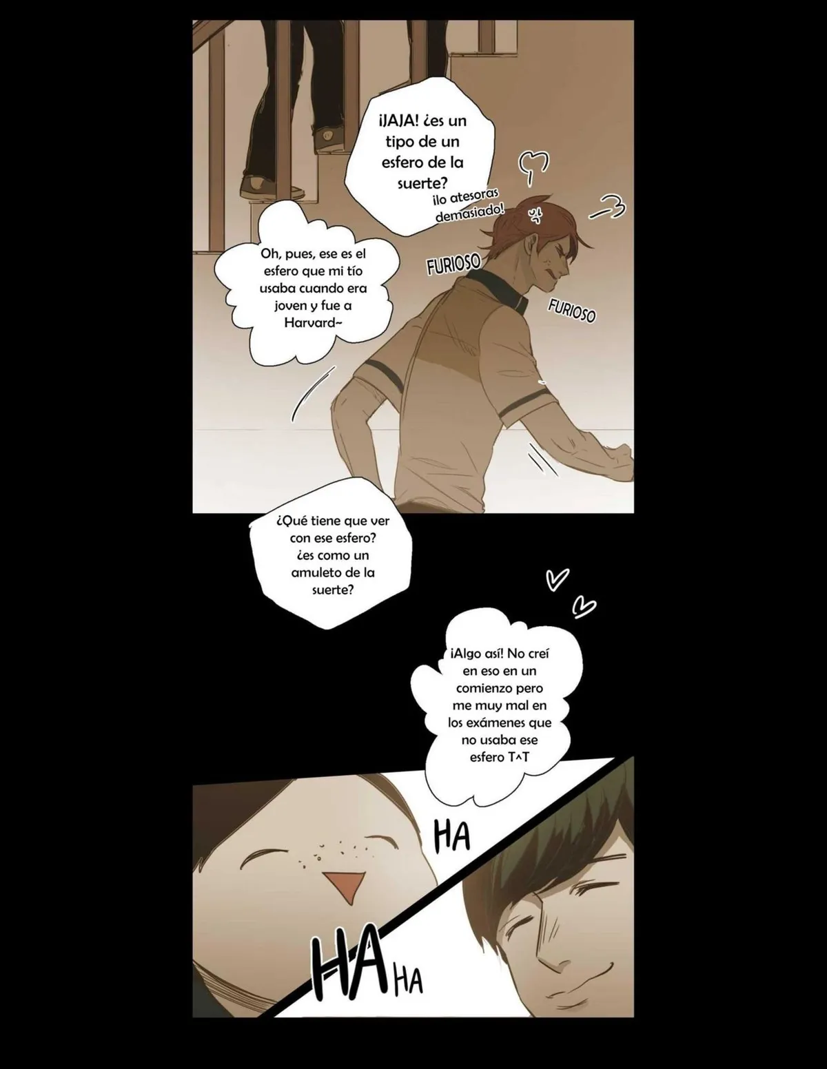 Nunca Entiendes Capítulo 35 en Línea - página 24
