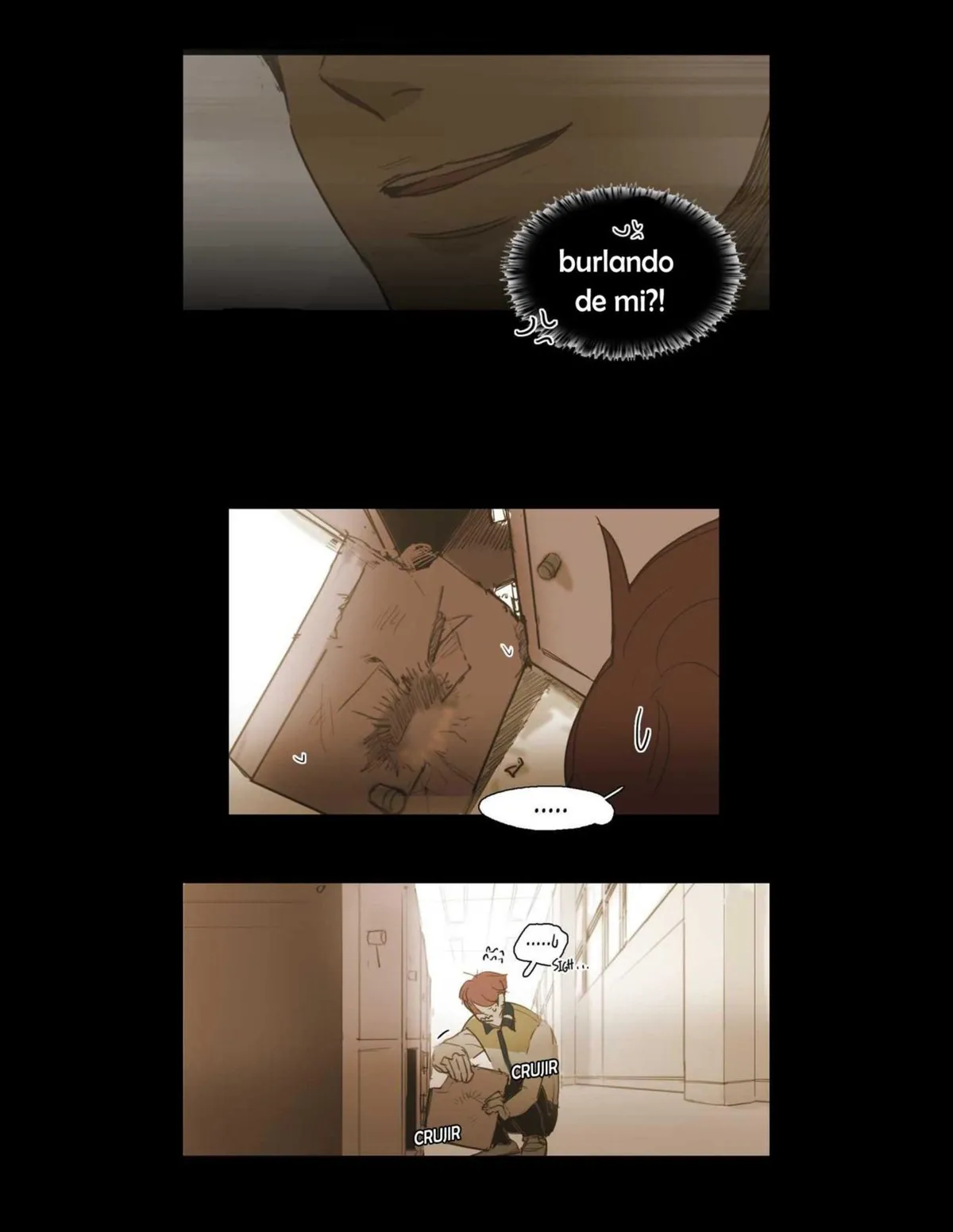 Nunca Entiendes Capítulo 35 en Línea - página 29