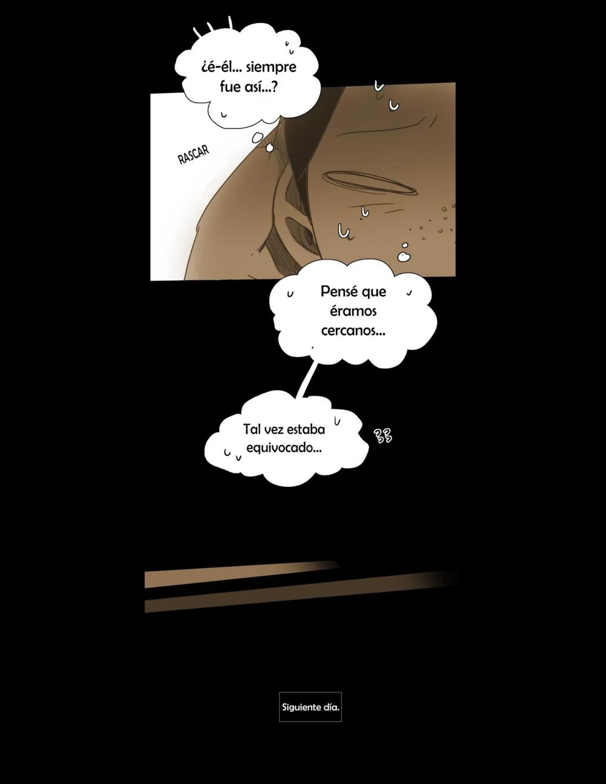 Nunca Entiendes Capítulo 35 en Línea - página 37