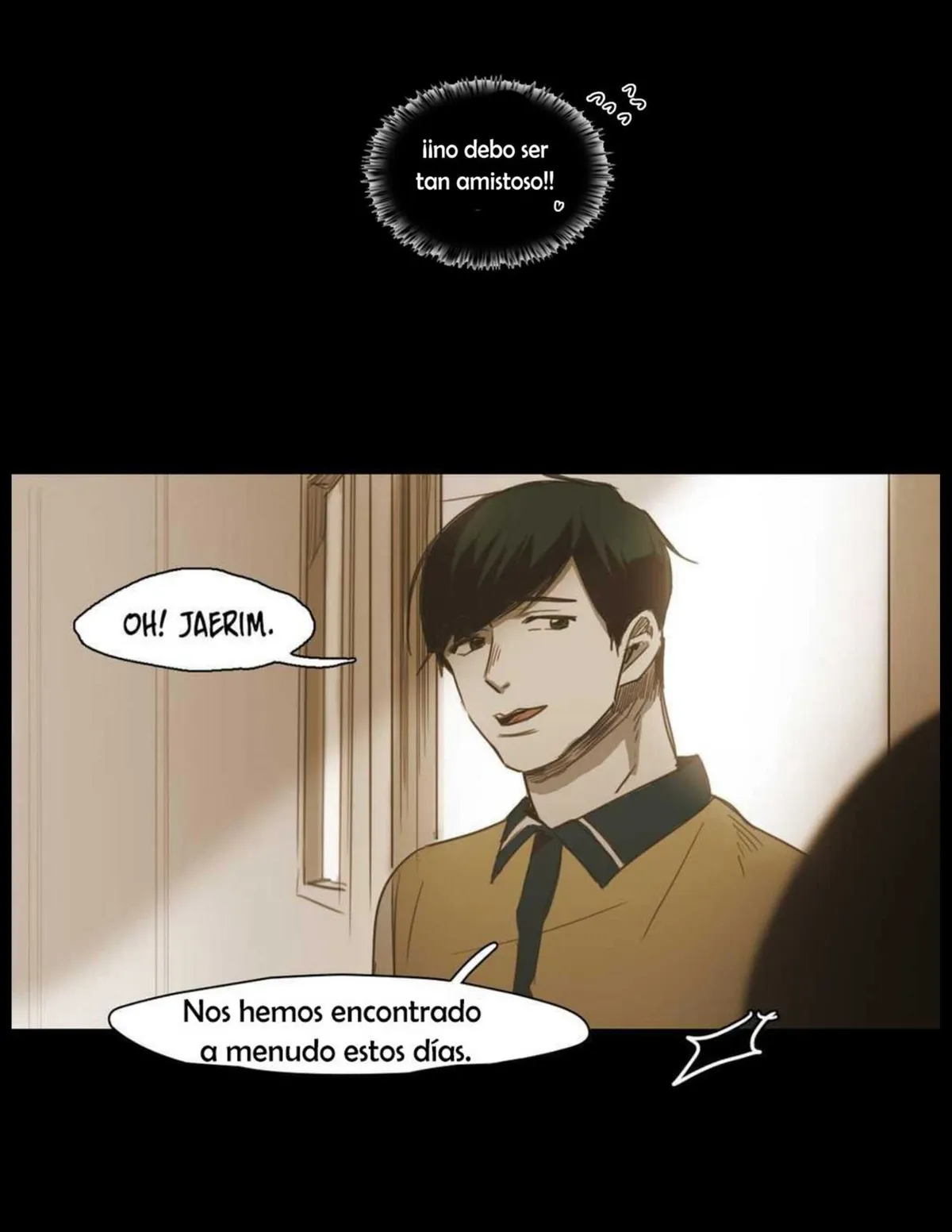 Nunca Entiendes Capítulo 35 en Línea - página 39