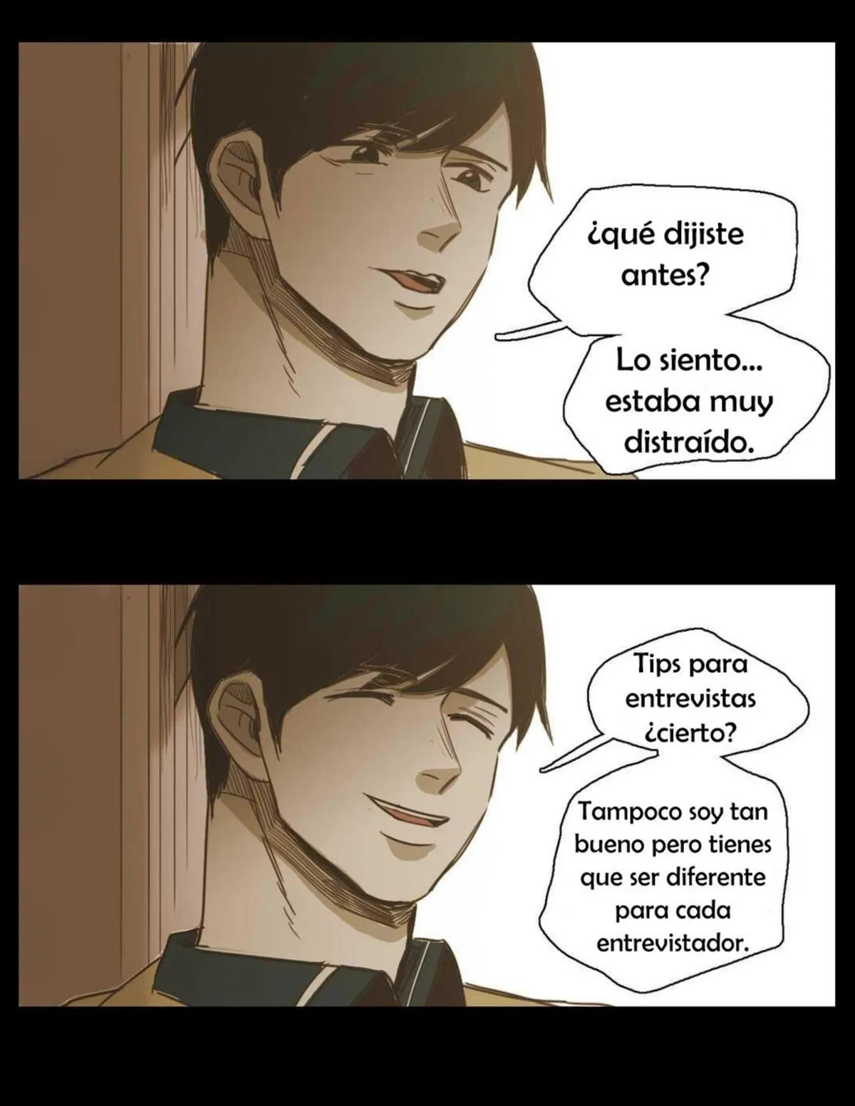 Nunca Entiendes Capítulo 35 en Línea - página 41