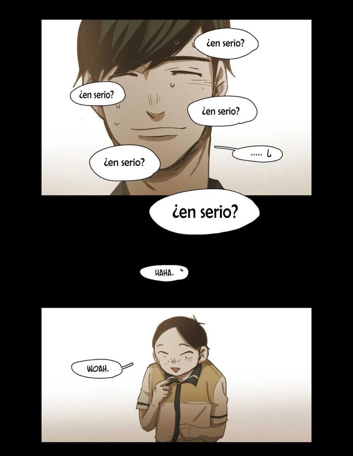 Nunca Entiendes Capítulo 36 en Línea - página 9