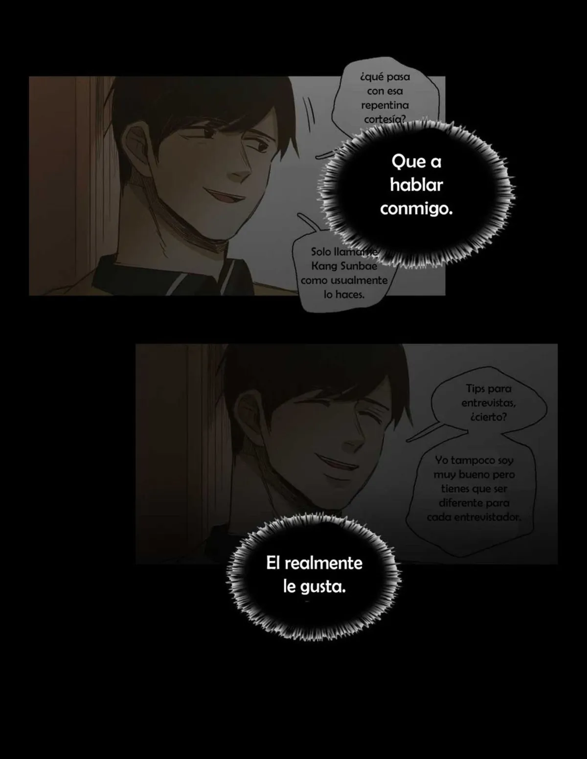 Nunca Entiendes Capítulo 36 en Línea - página 11