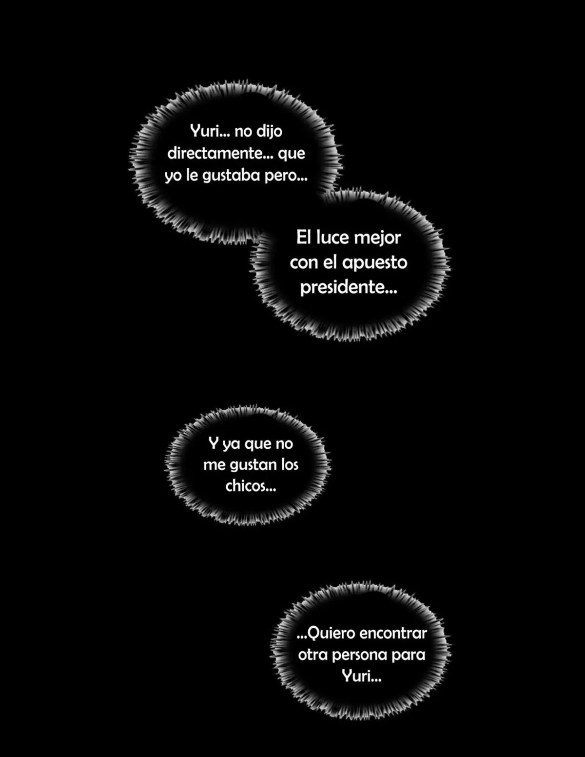 Nunca Entiendes Capítulo 36 en Línea - página 14