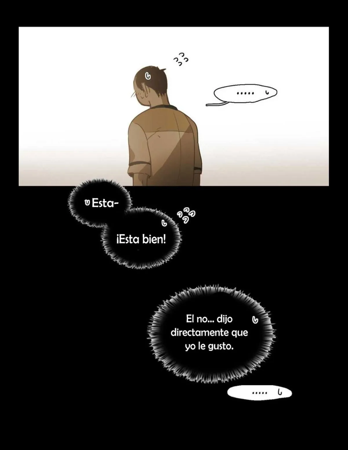 Nunca Entiendes Capítulo 36 en Línea - página 31