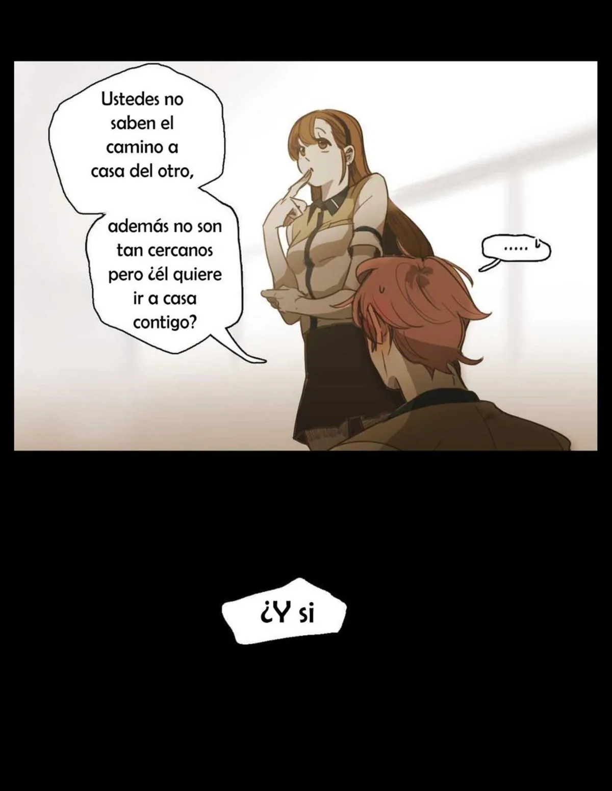 Nunca Entiendes Capítulo 36 en Línea - página 42