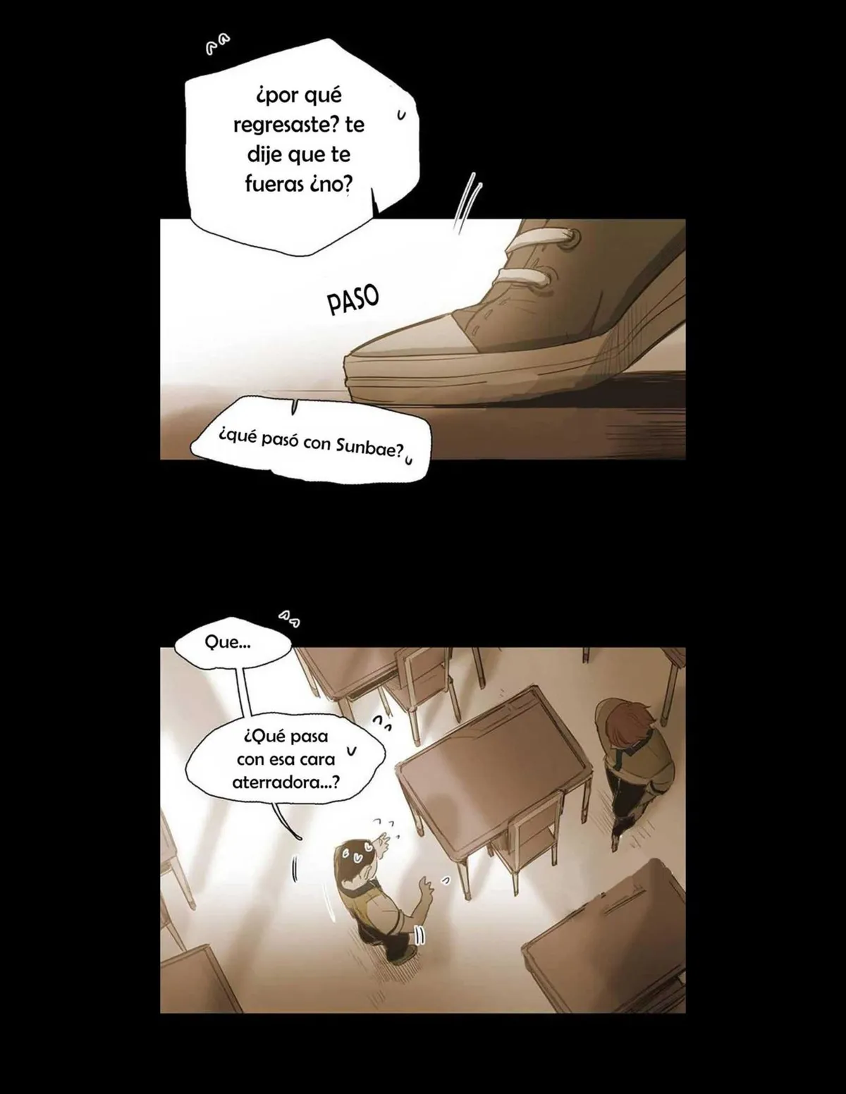 Nunca Entiendes Capítulo 38 en Línea - página 30