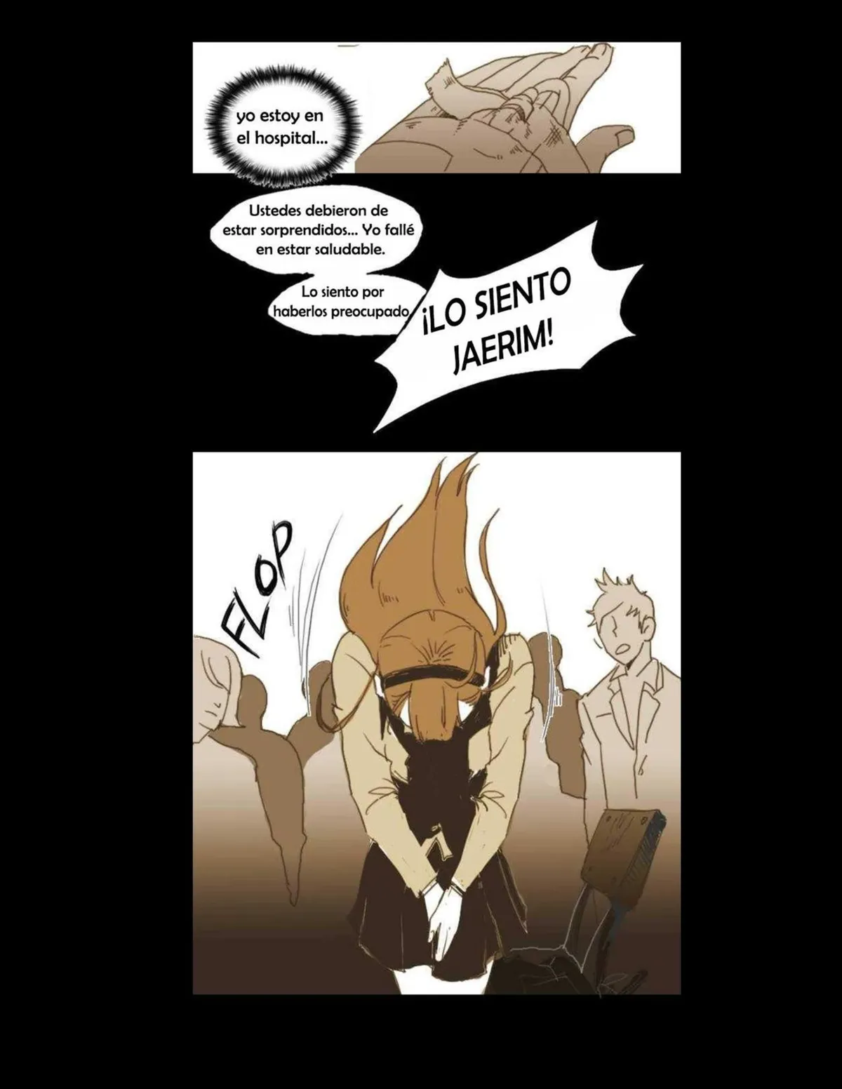 Nunca Entiendes Capítulo 4 en Línea - página 6