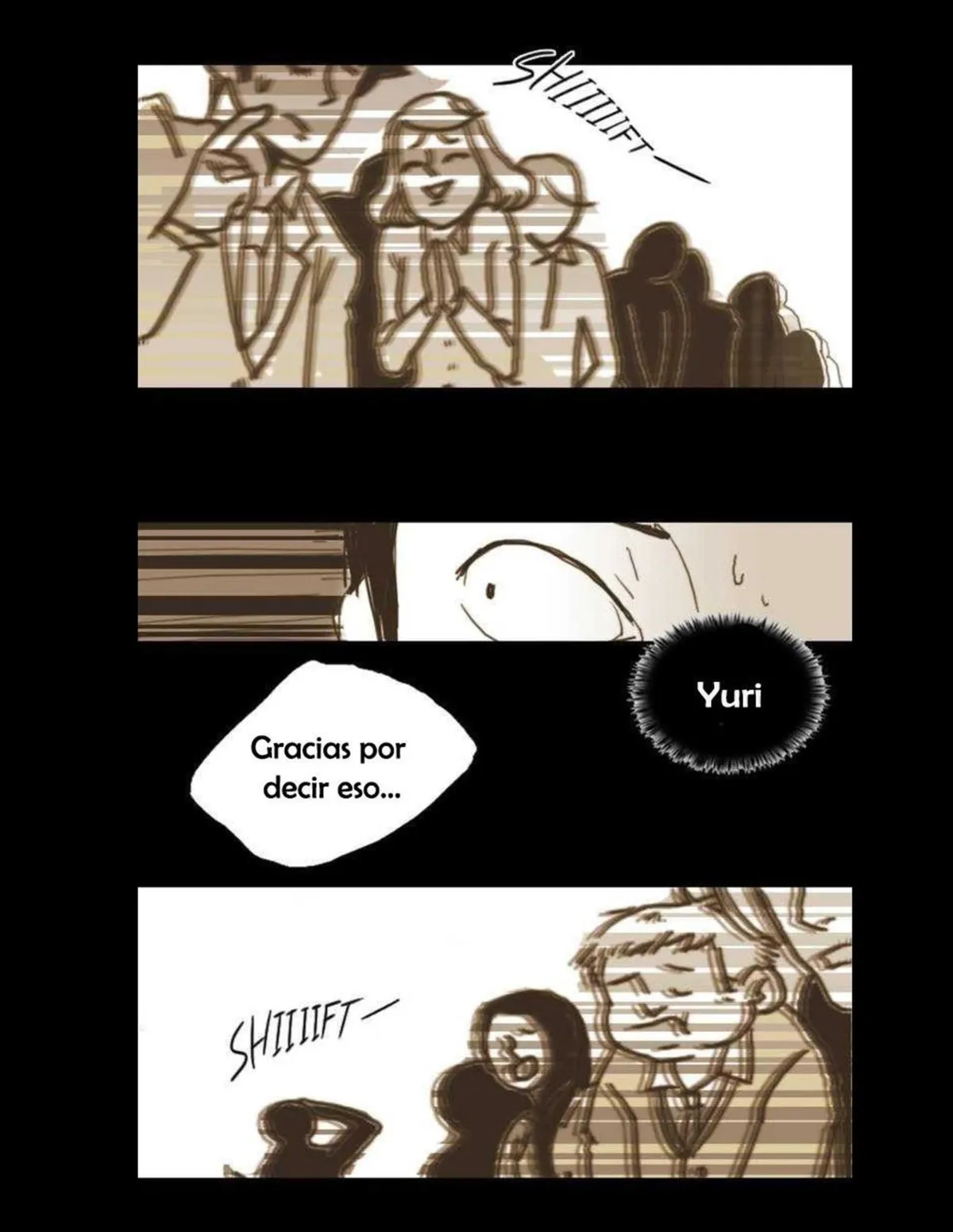 Nunca Entiendes Capítulo 4 en Línea - página 9