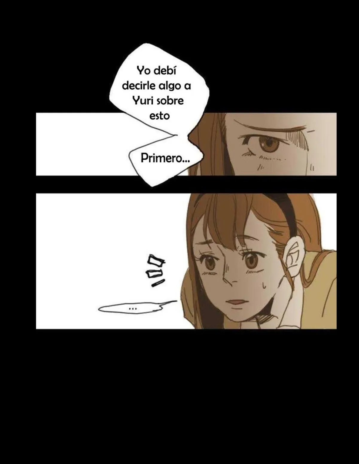 Nunca Entiendes Capítulo 4 en Línea - página 10