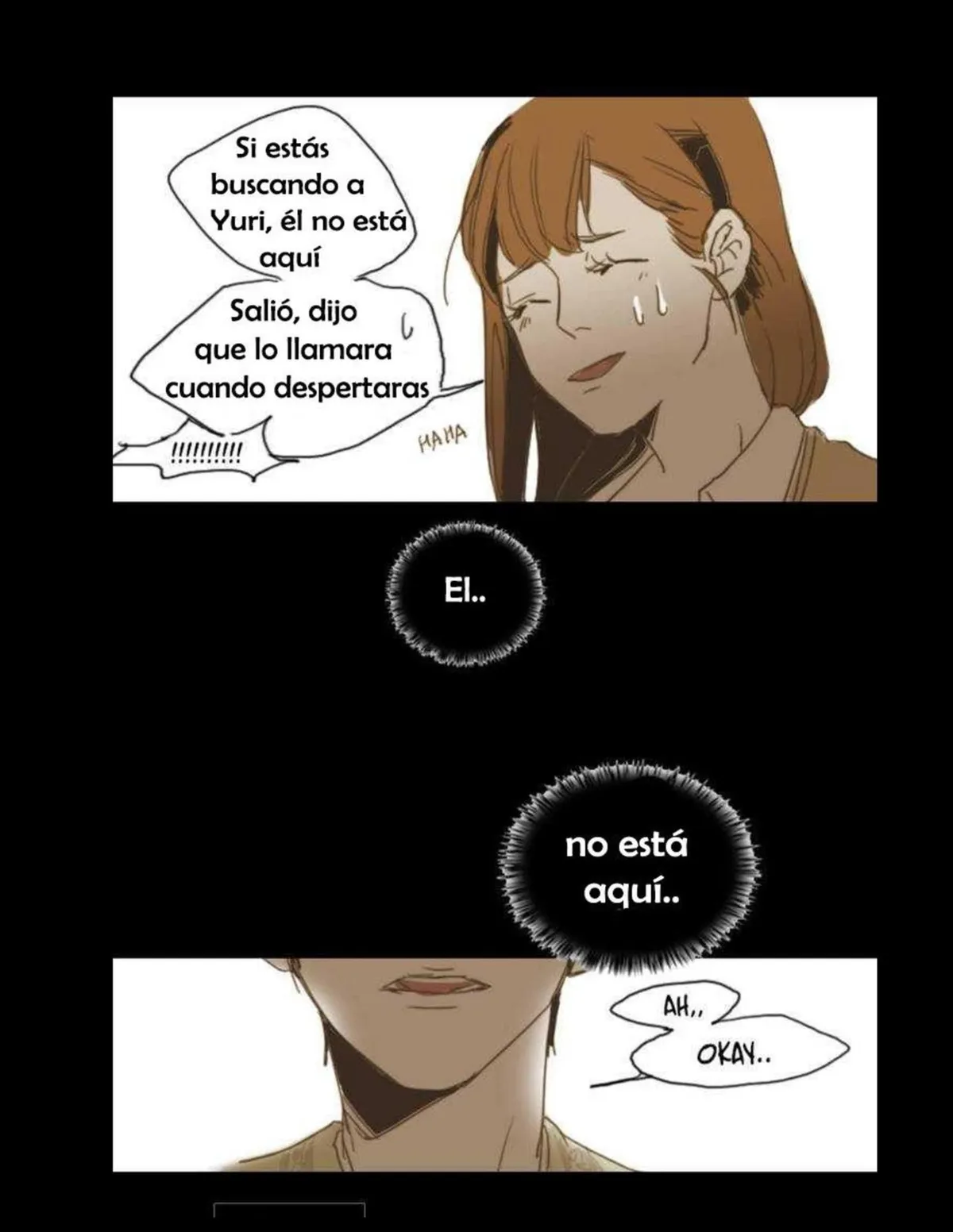Nunca Entiendes Capítulo 4 en Línea - página 13
