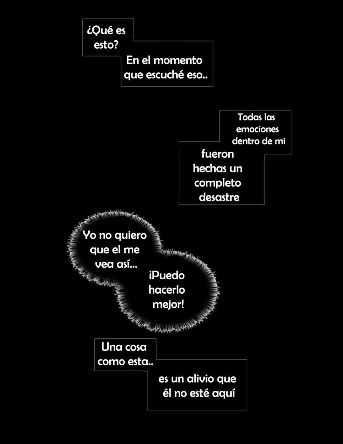 Nunca Entiendes Capítulo 4 en Línea - página 14