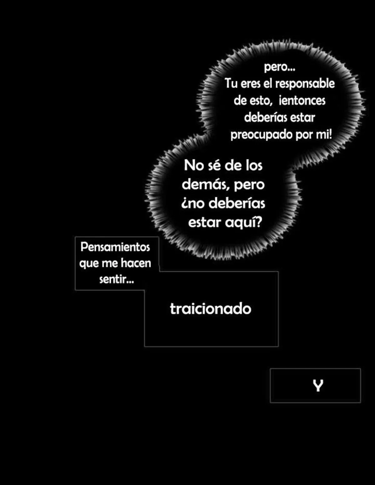 Nunca Entiendes Capítulo 4 en Línea - página 15