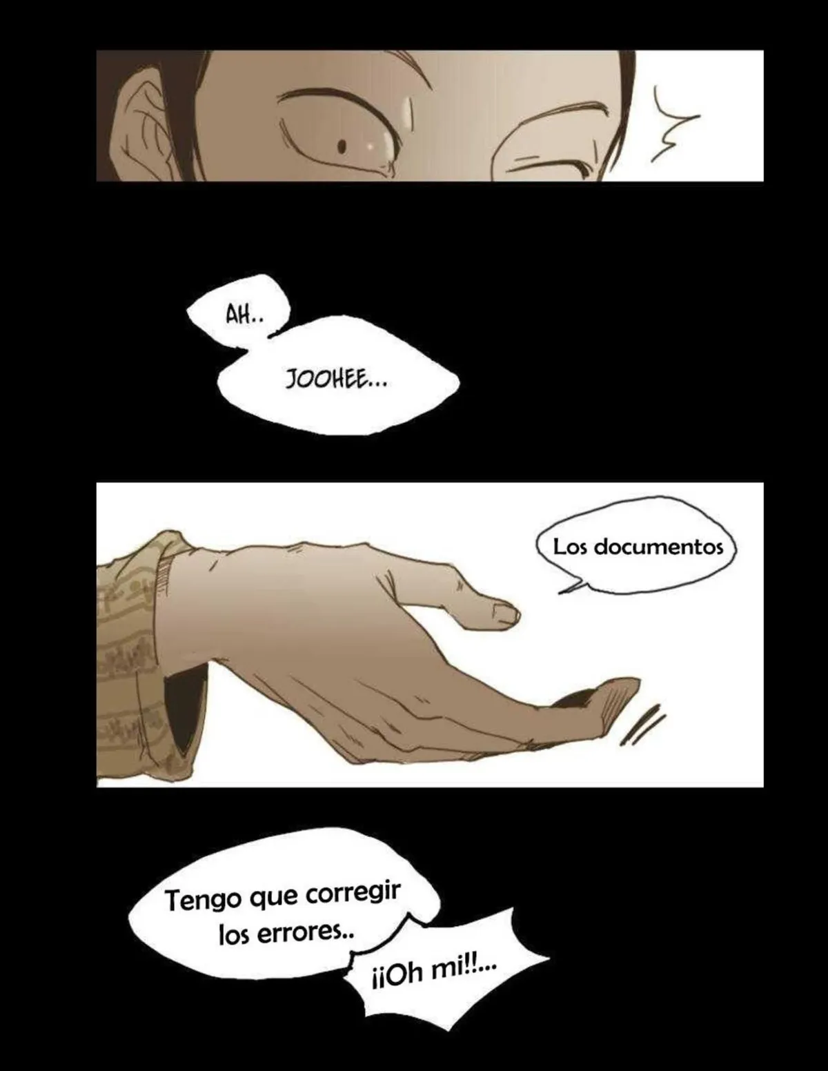 Nunca Entiendes Capítulo 4 en Línea - página 20