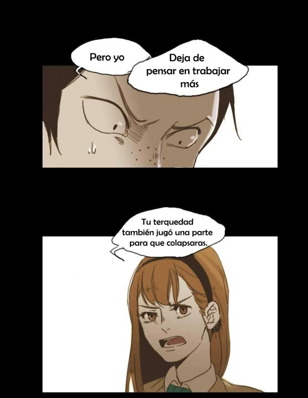 Nunca Entiendes Capítulo 4 en Línea - página 24