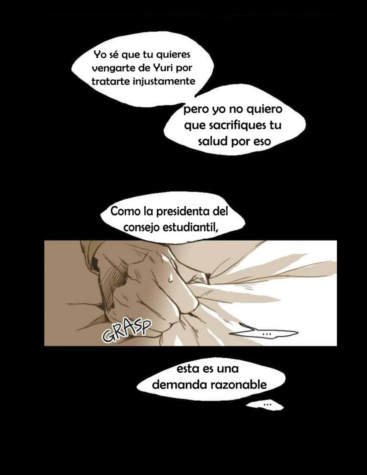Nunca Entiendes Capítulo 4 en Línea - página 25