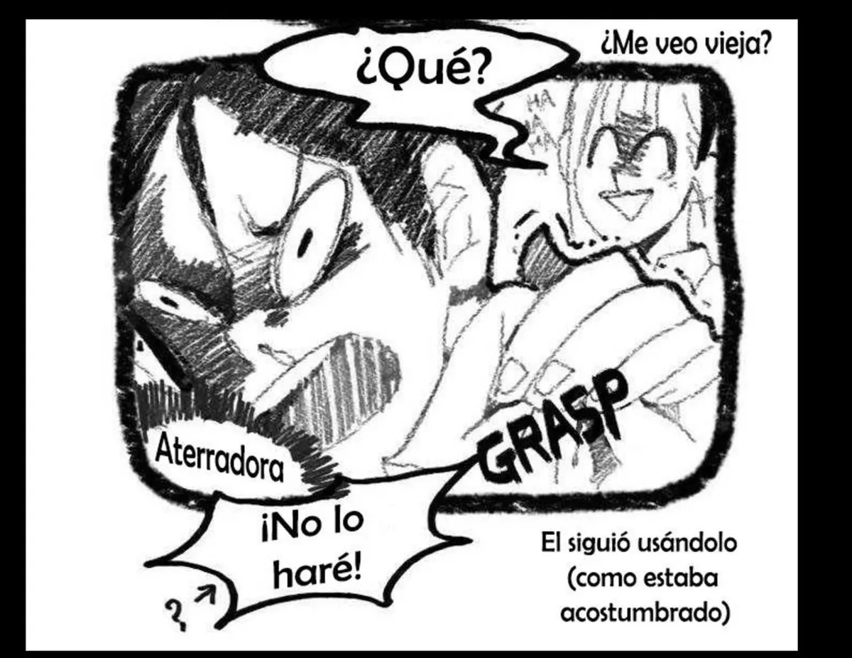 Nunca Entiendes Capítulo 4.5 en Línea - página 4
