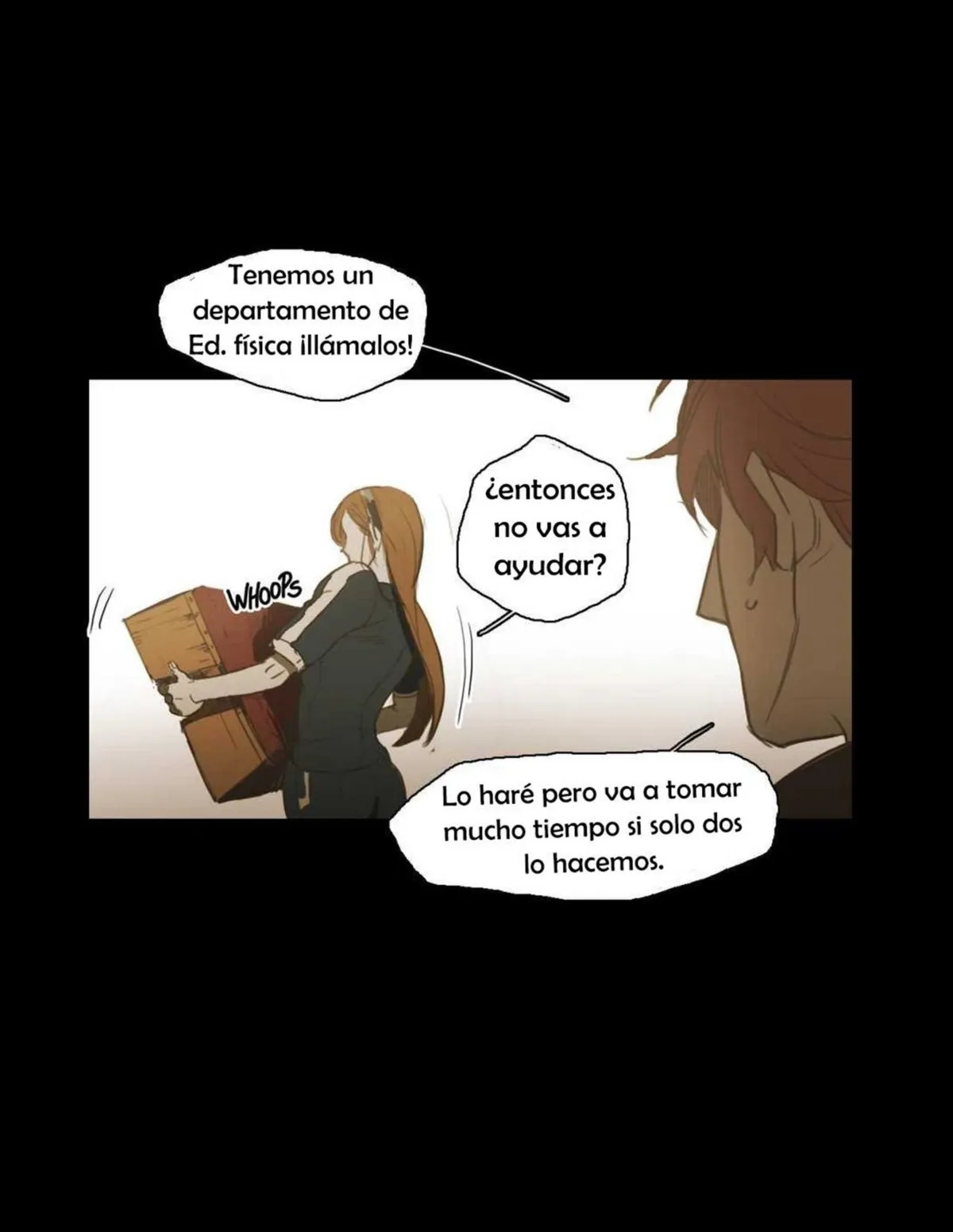 Nunca Entiendes Capítulo 40 en Línea - página 27