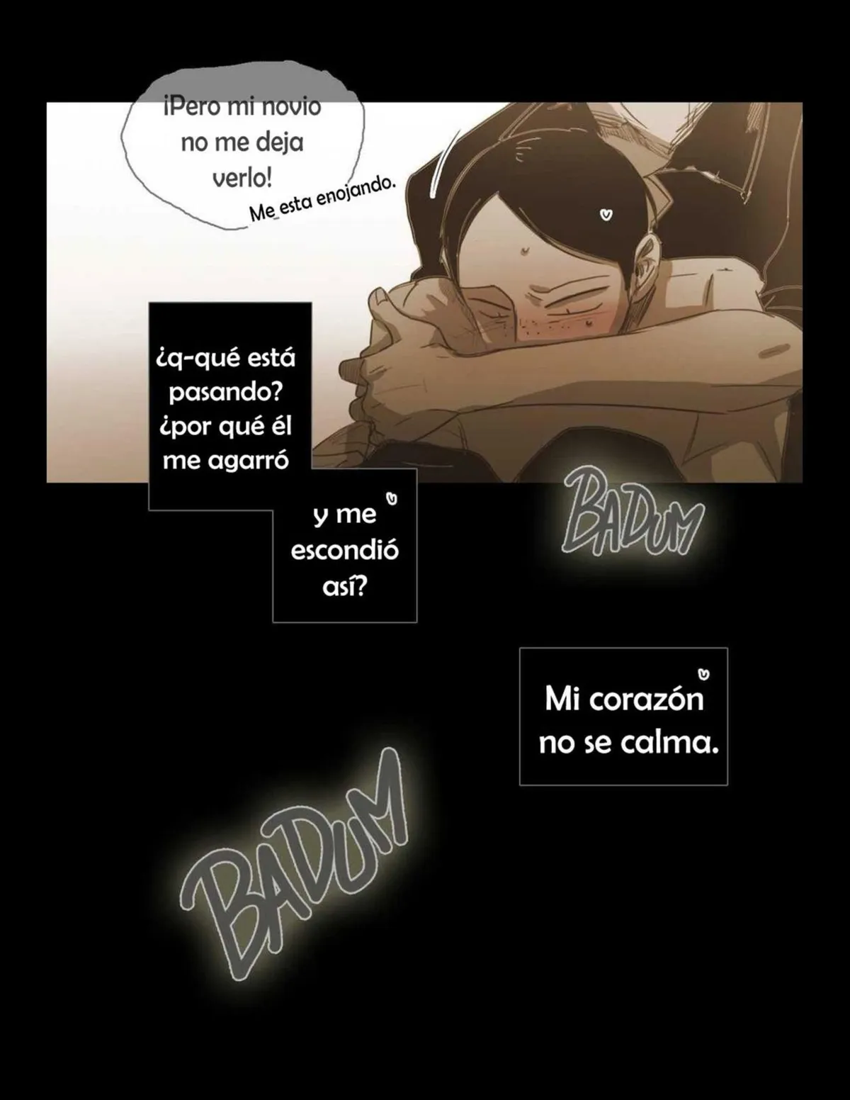 Nunca Entiendes Capítulo 41 en Línea - página 26