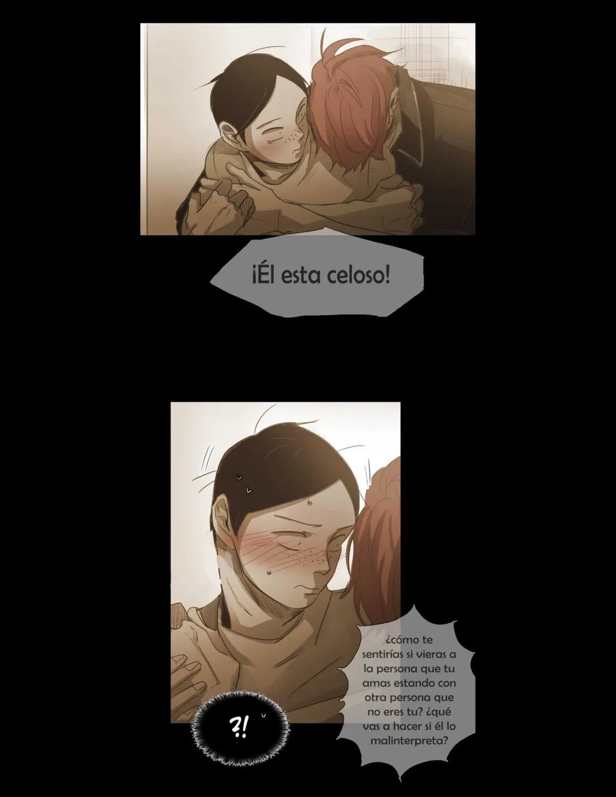 Nunca Entiendes Capítulo 41 en Línea - página 29