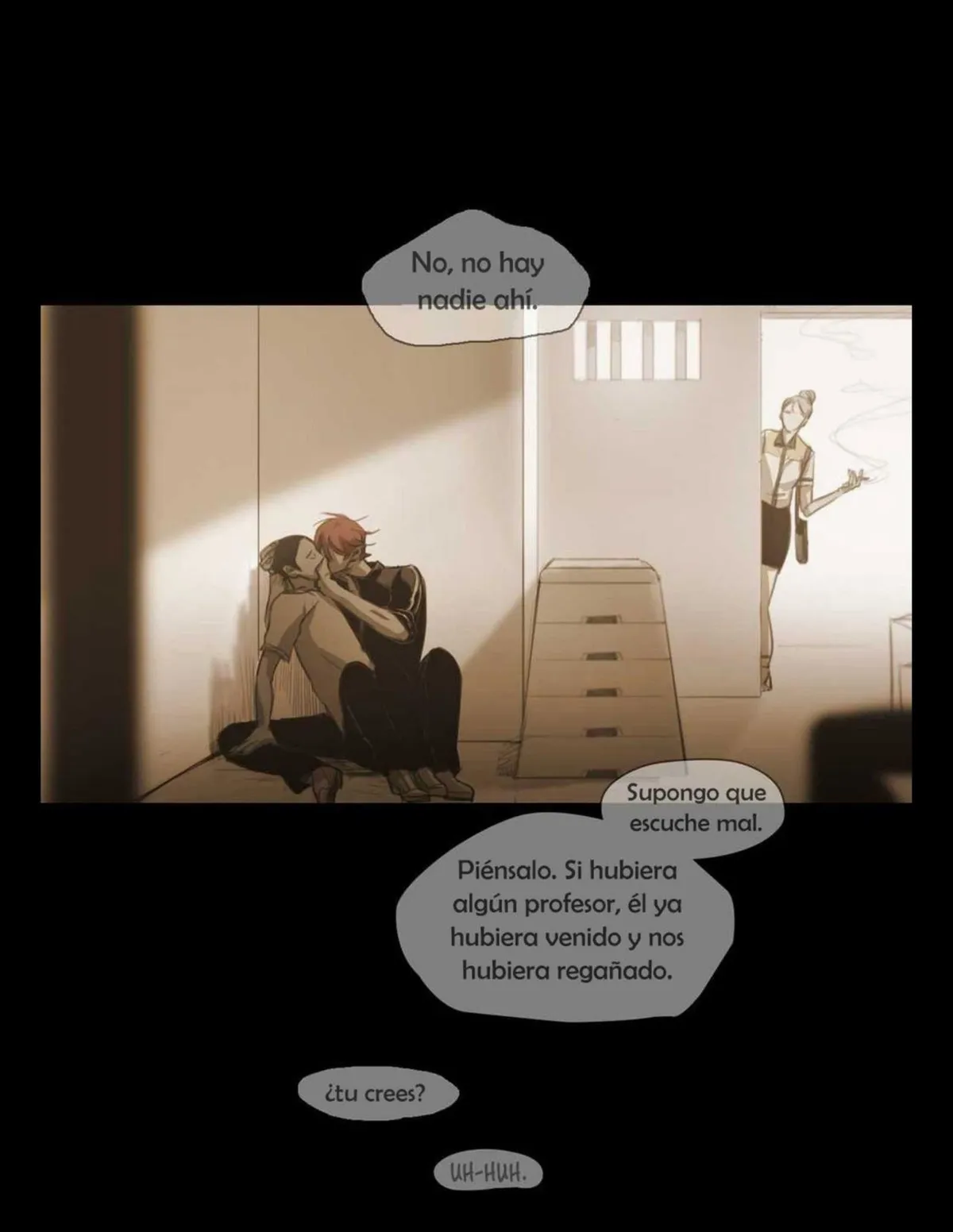 Nunca Entiendes Capítulo 41 en Línea - página 35