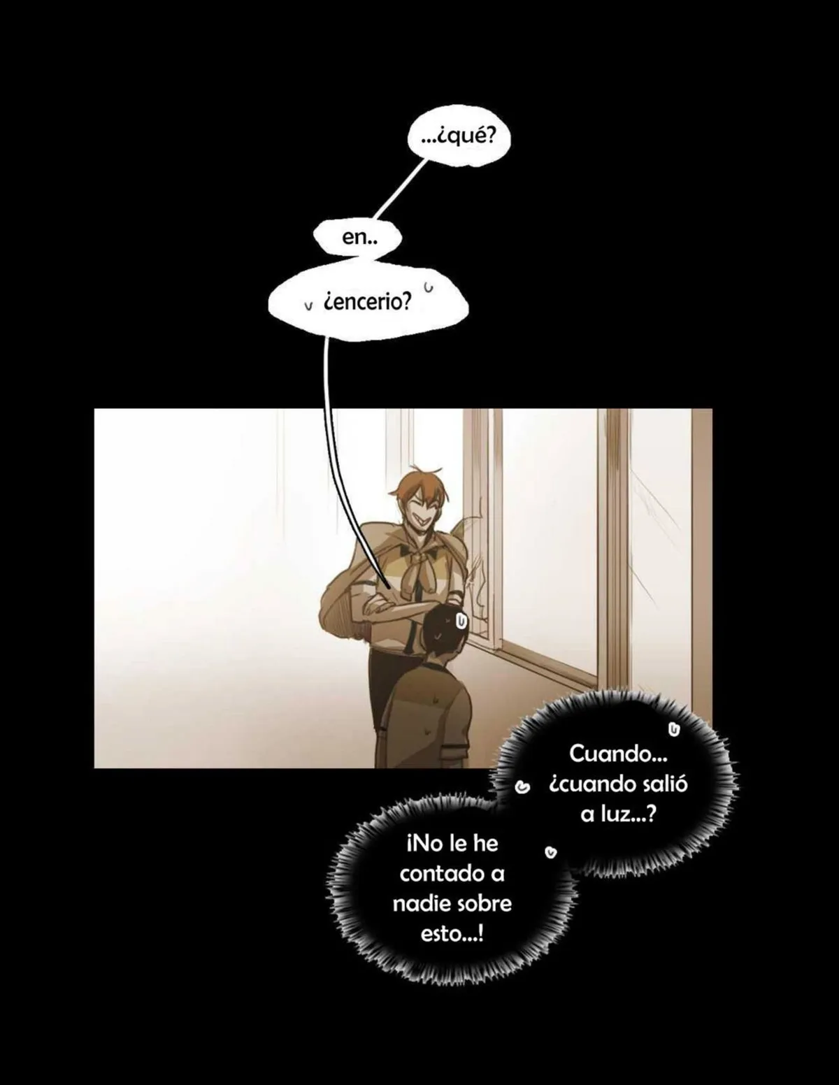 Nunca Entiendes Capítulo 43 en Línea - página 4