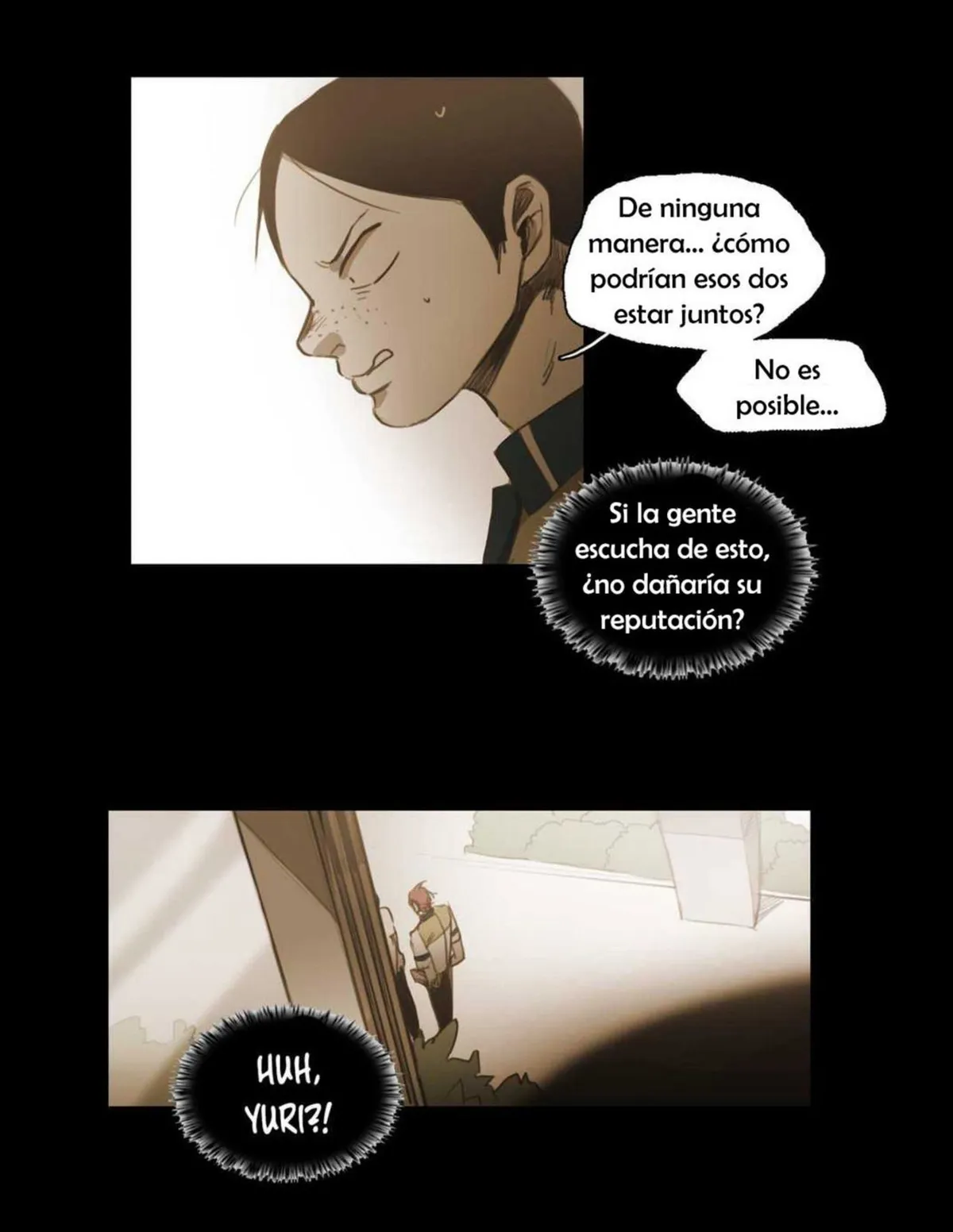 Nunca Entiendes Capítulo 43 en Línea - página 5