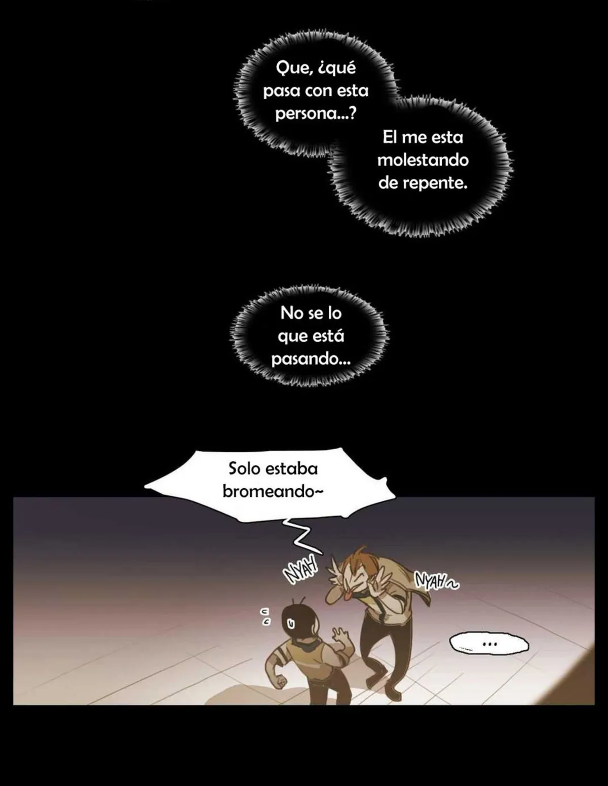 Nunca Entiendes Capítulo 43 en Línea - página 8