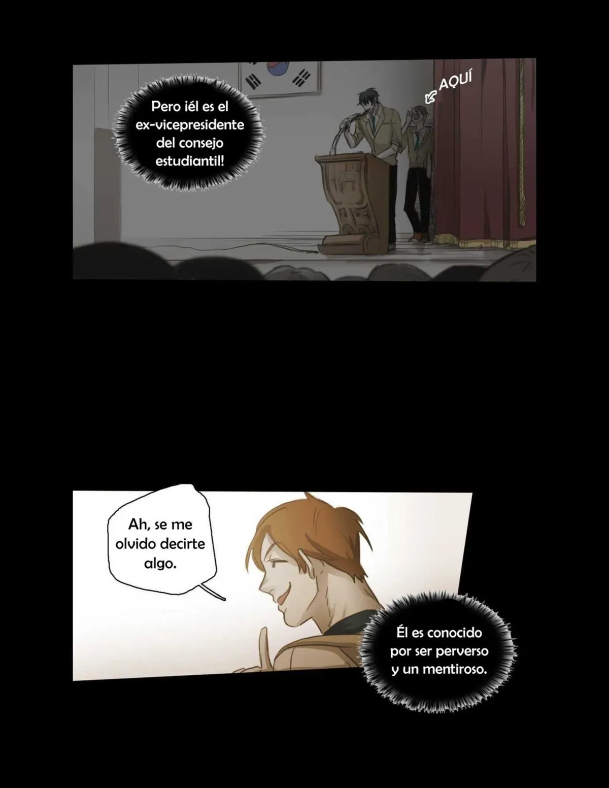 Nunca Entiendes Capítulo 43 en Línea - página 15