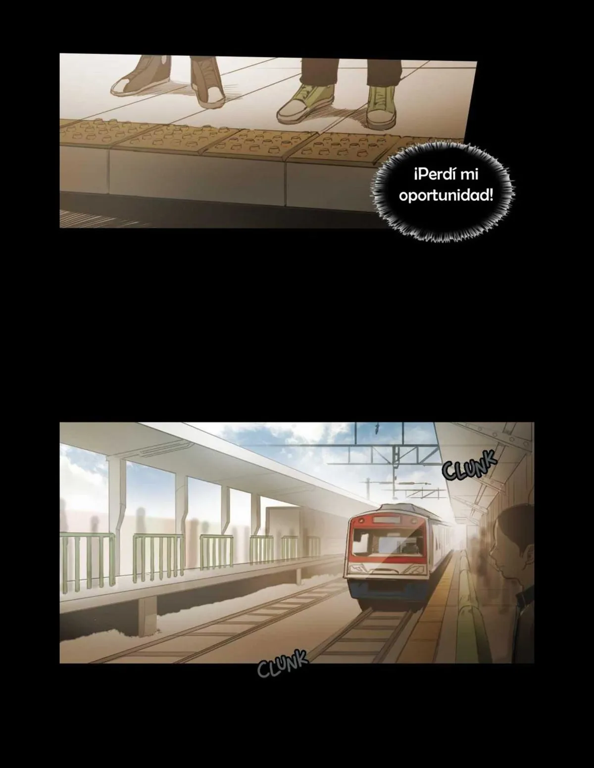 Nunca Entiendes Capítulo 43 en Línea - página 19