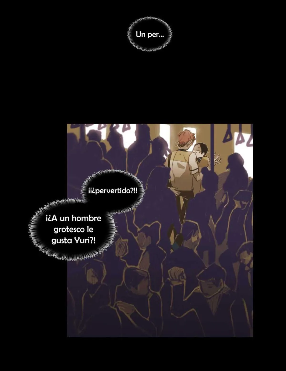 Nunca Entiendes Capítulo 43 en Línea - página 30