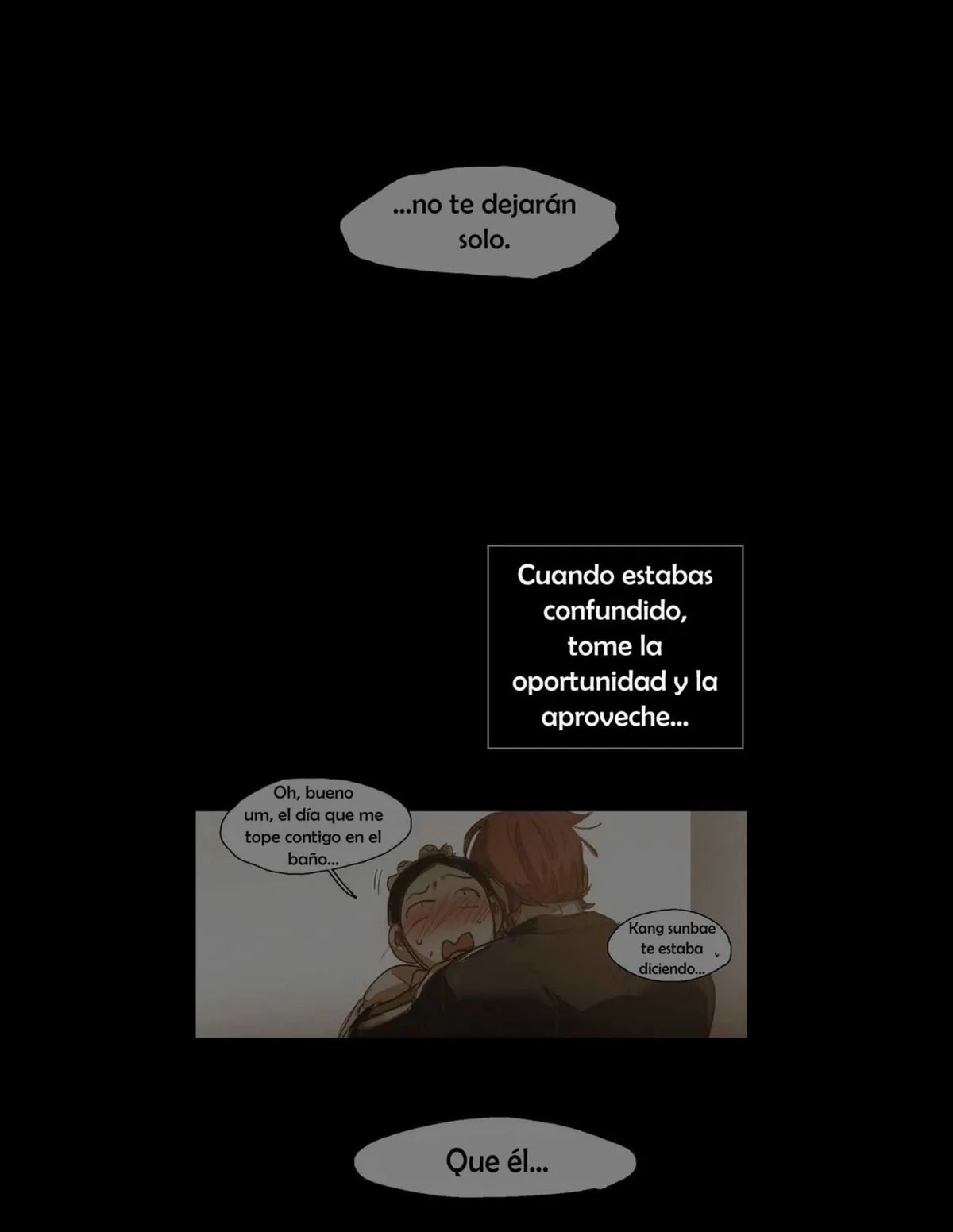 Nunca Entiendes Capítulo 43 en Línea - página 45