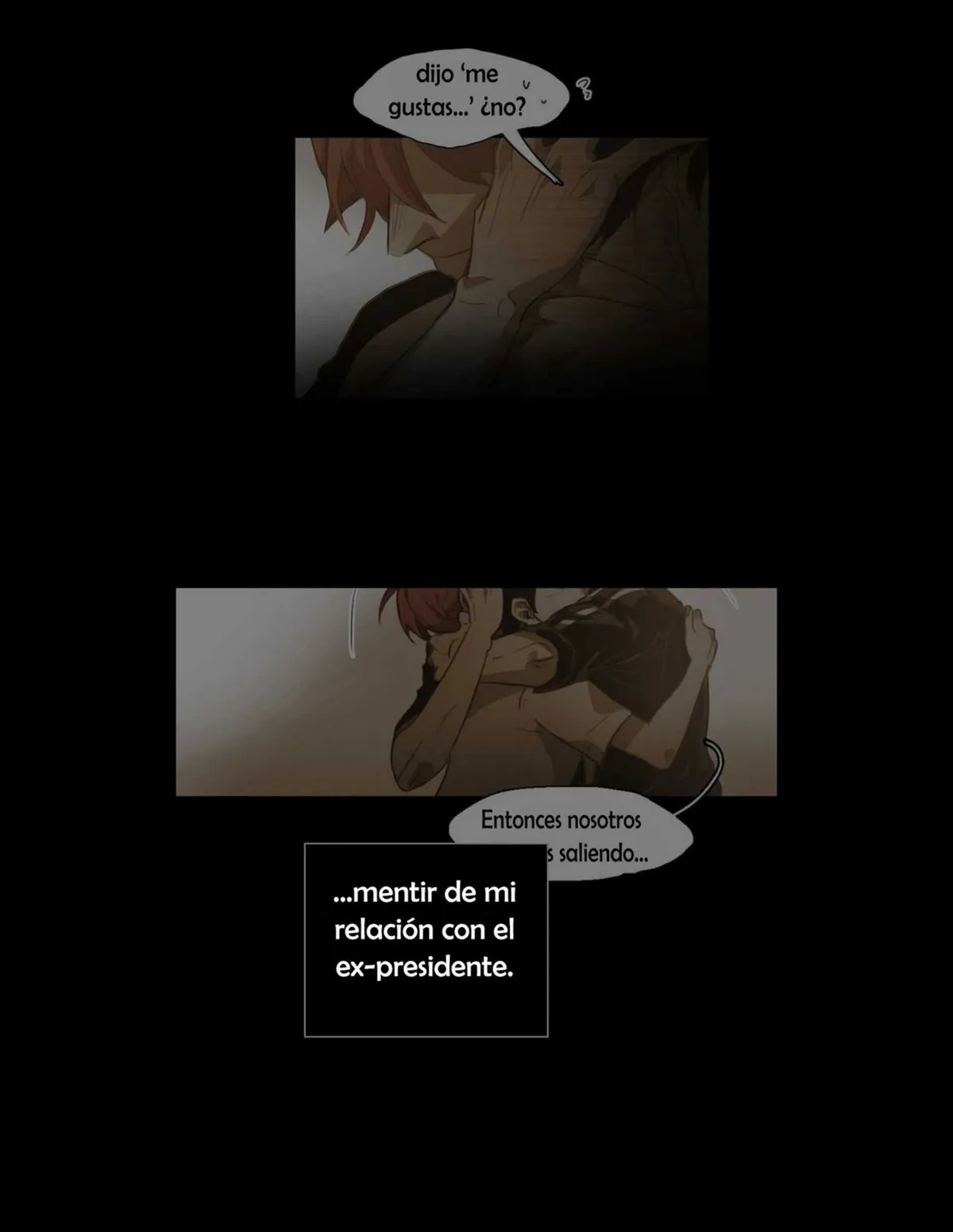 Nunca Entiendes Capítulo 43 en Línea - página 46