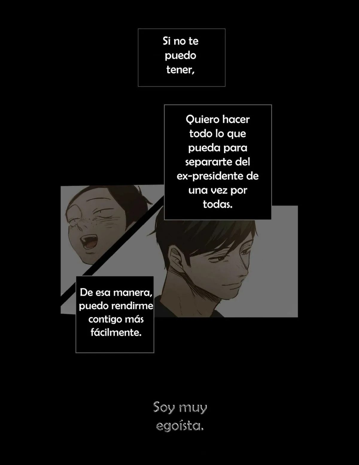 Nunca Entiendes Capítulo 43 en Línea - página 47