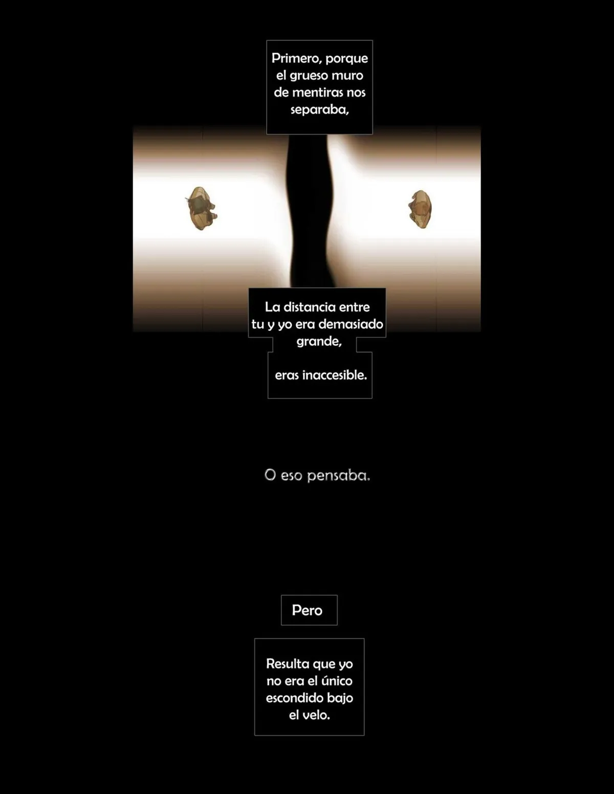 Nunca Entiendes Capítulo 45 en Línea - página 28