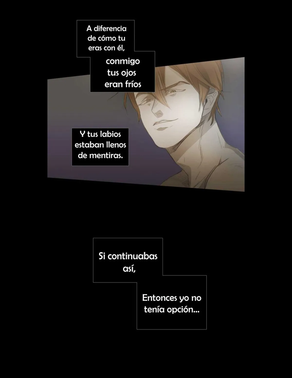 Nunca Entiendes Capítulo 45 en Línea - página 30