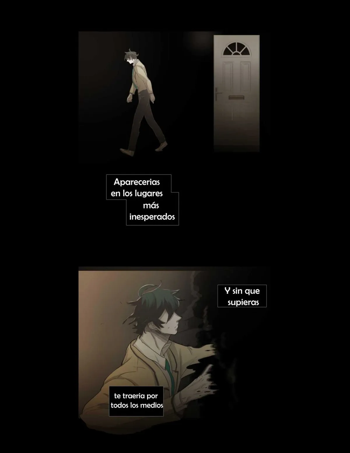 Nunca Entiendes Capítulo 45 en Línea - página 41