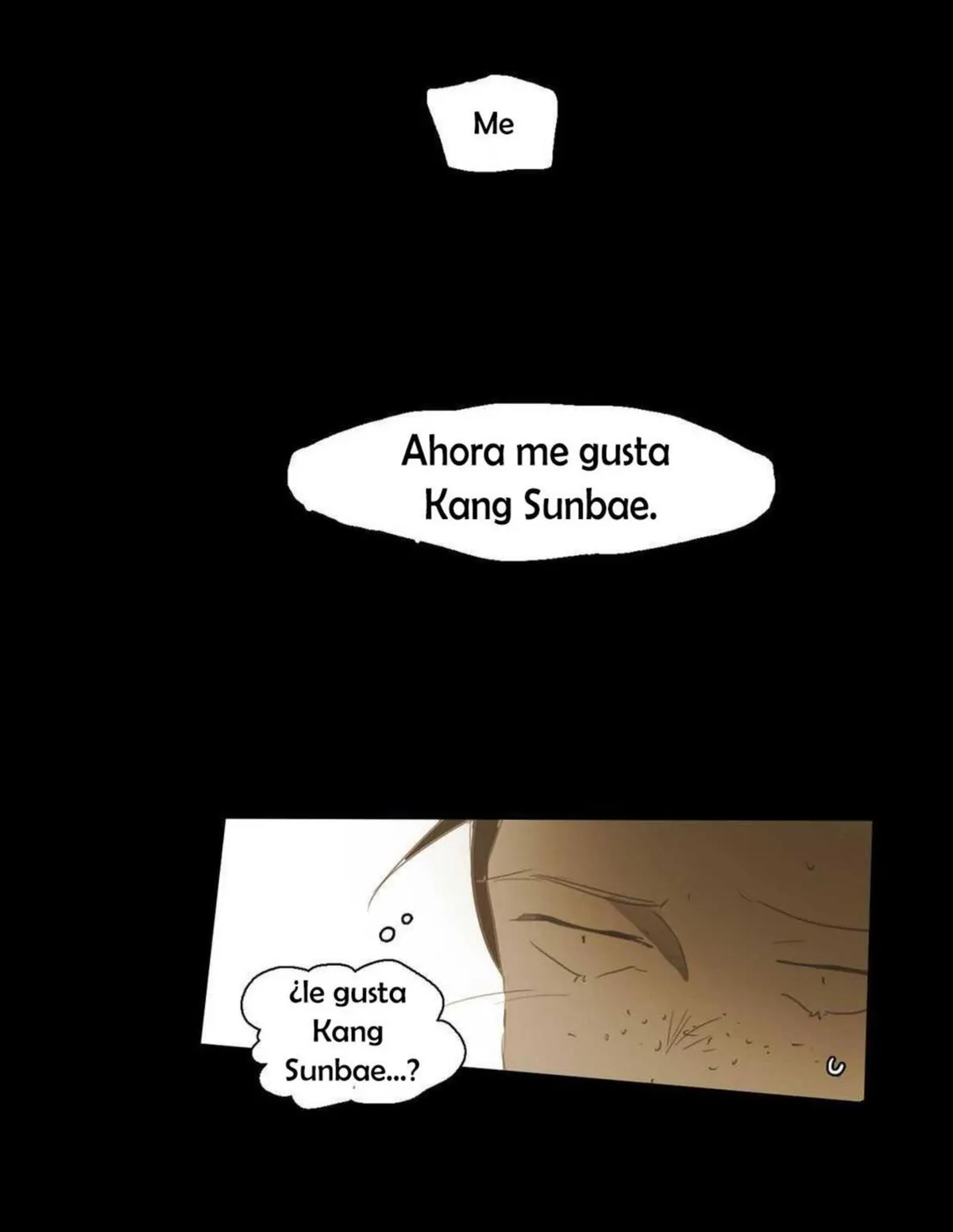 Nunca Entiendes Capítulo 46 en Línea - página 22