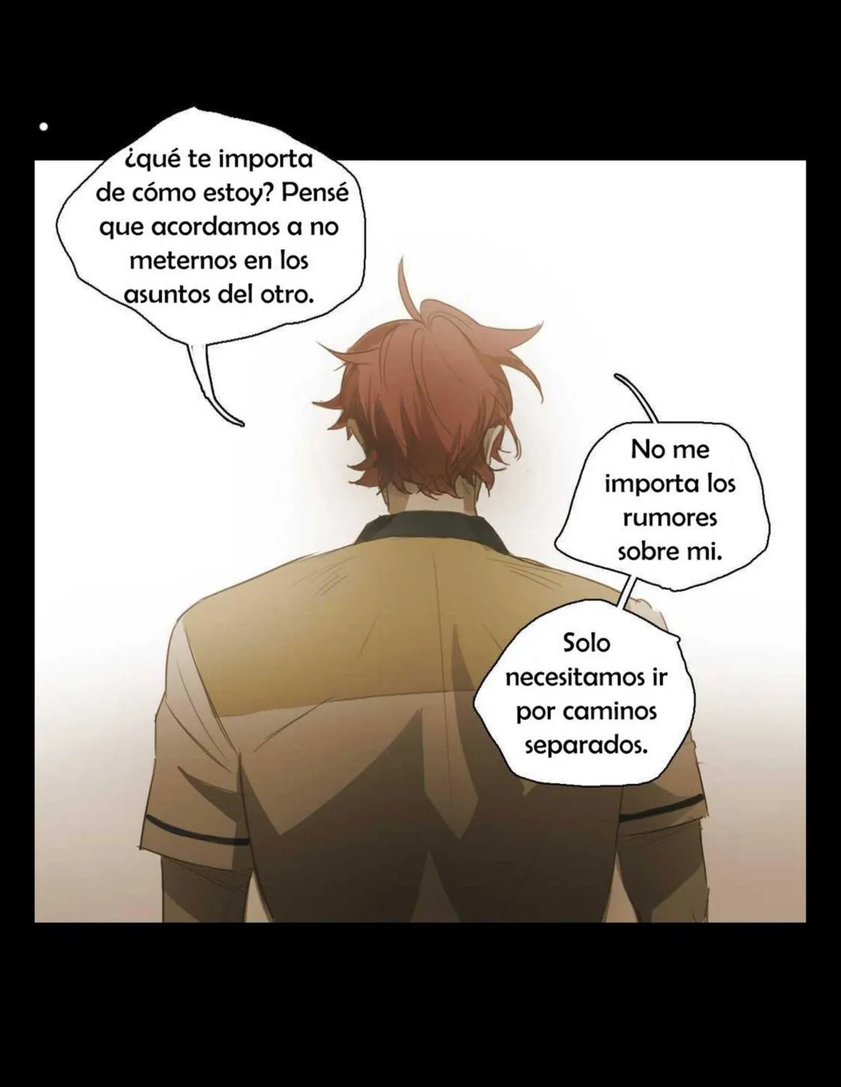 Nunca Entiendes Capítulo 46 en Línea - página 23
