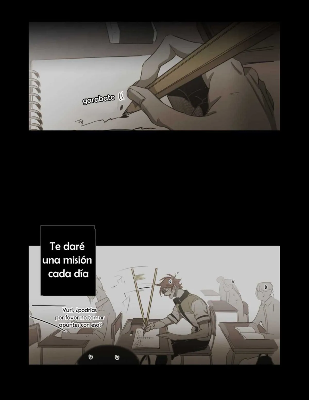 Nunca Entiendes Capítulo 47 en Línea - página 9