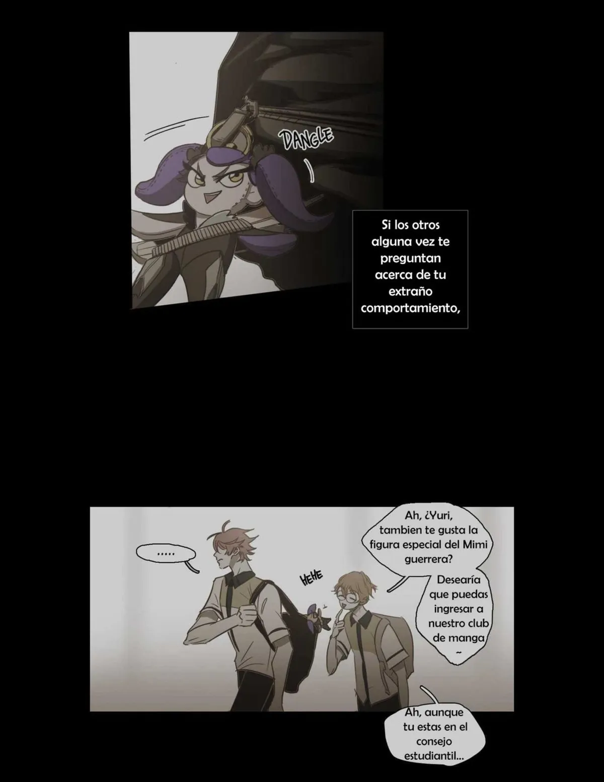 Nunca Entiendes Capítulo 47 en Línea - página 10