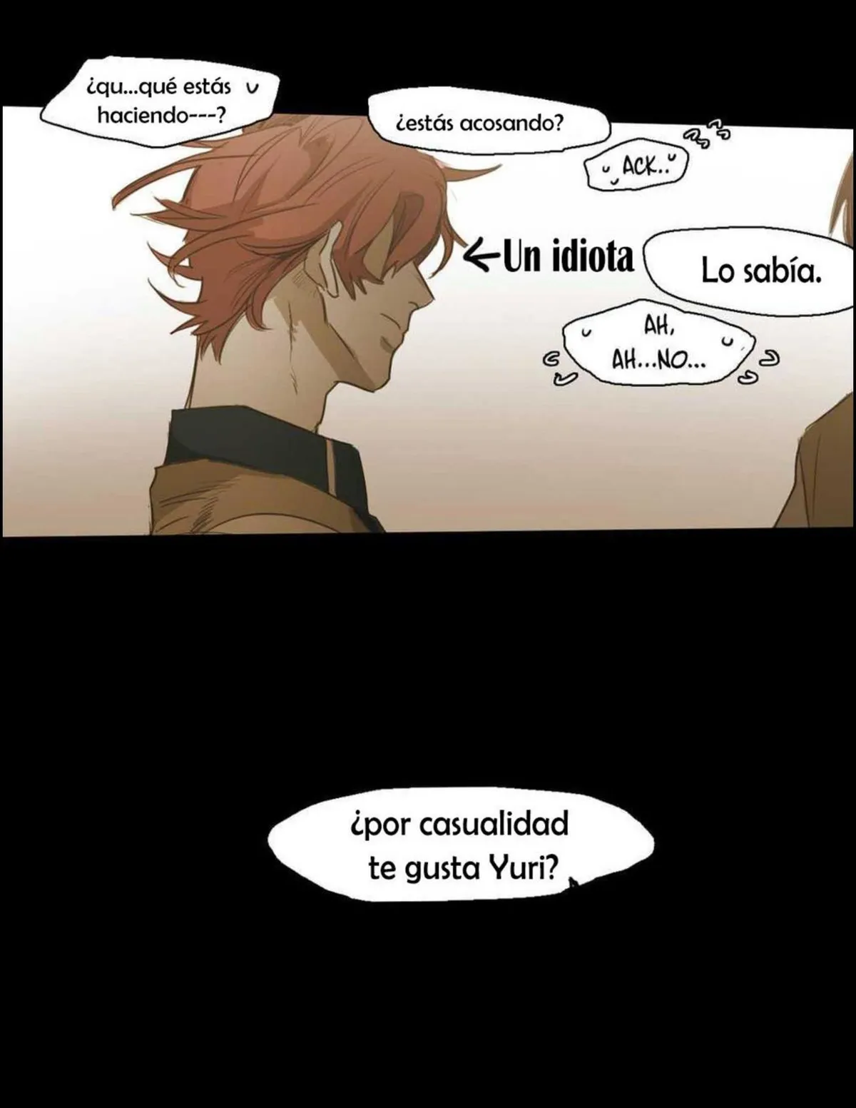 Nunca Entiendes Capítulo 47 en Línea - página 24